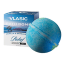 Vlasic Labs Relief Bath Bomb CBD 200mg