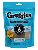 Green Gruff Soothe Gruffies