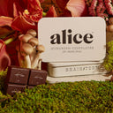 Alice Brainstorm Focus Mushroom Chocolate