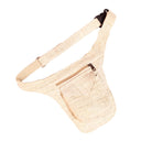 Woven Hemp Hip Bag