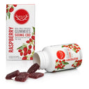 Raspberry CBD Gummies | 20-pack
