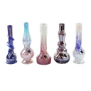 12" Soft Glass Water Pipe