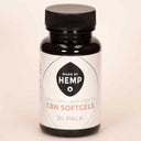 Made by Hemp CBN Softgels 20mg CBD 5mg CBN 30ct