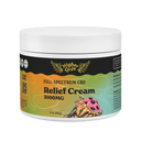 Higher Love CBD Relief Cream 3000mg