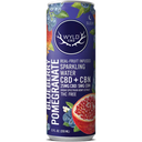 Wyld CBD Blueberry Pomegranate Sparkling Water 25mg CBD + 5mg CBN