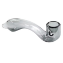 3" Micro Sherlock Hand Pipe | Assorted Colors