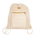 Drawstring Hemp Bag SKU 00029