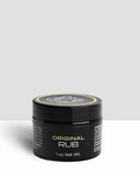 CBD Lemon Grass Rub