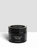CBD Vanilla Rub