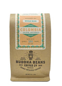 Organic Colombia Artisan CBD Coffee 50mg 2oz
