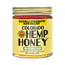 CO Hemp Honey Raw Relief  6oz Jar 500mg