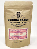Organic Mexico Artisian CBD Coffee 50mg 2oz