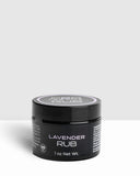 CBD Lavender Rub