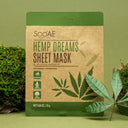 Hemp Dreams Sheet Mask