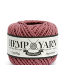 Hemp Yarn - 66 Yards (Rose)