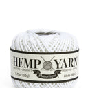Hemp Yarn - 66 Yards (White)