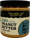 Higher Love CBD Peanut Butter