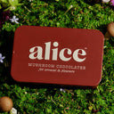 Alice Happy Ending Mushroom Chocolate Wellness